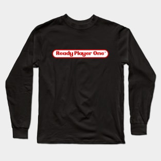 Ready player one Long Sleeve T-Shirt